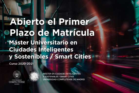 Abierto el Primer Plazo de Matrícula para los alumnos admitidos en el Primer Plazo de Preinscripción